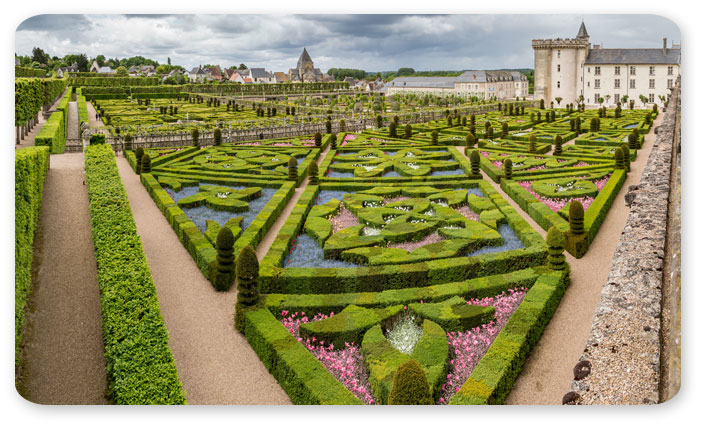 JARDINS DU VAL DE LOIRE