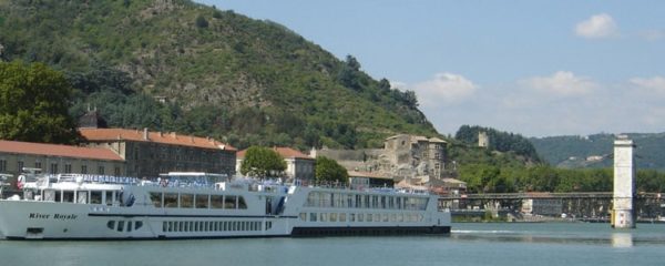 croisière fluviale