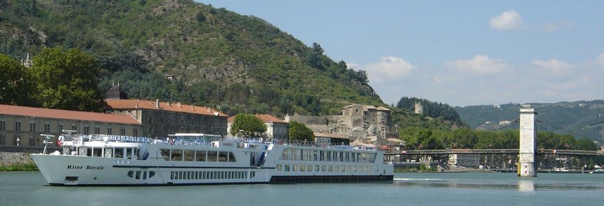 croisière fluviale